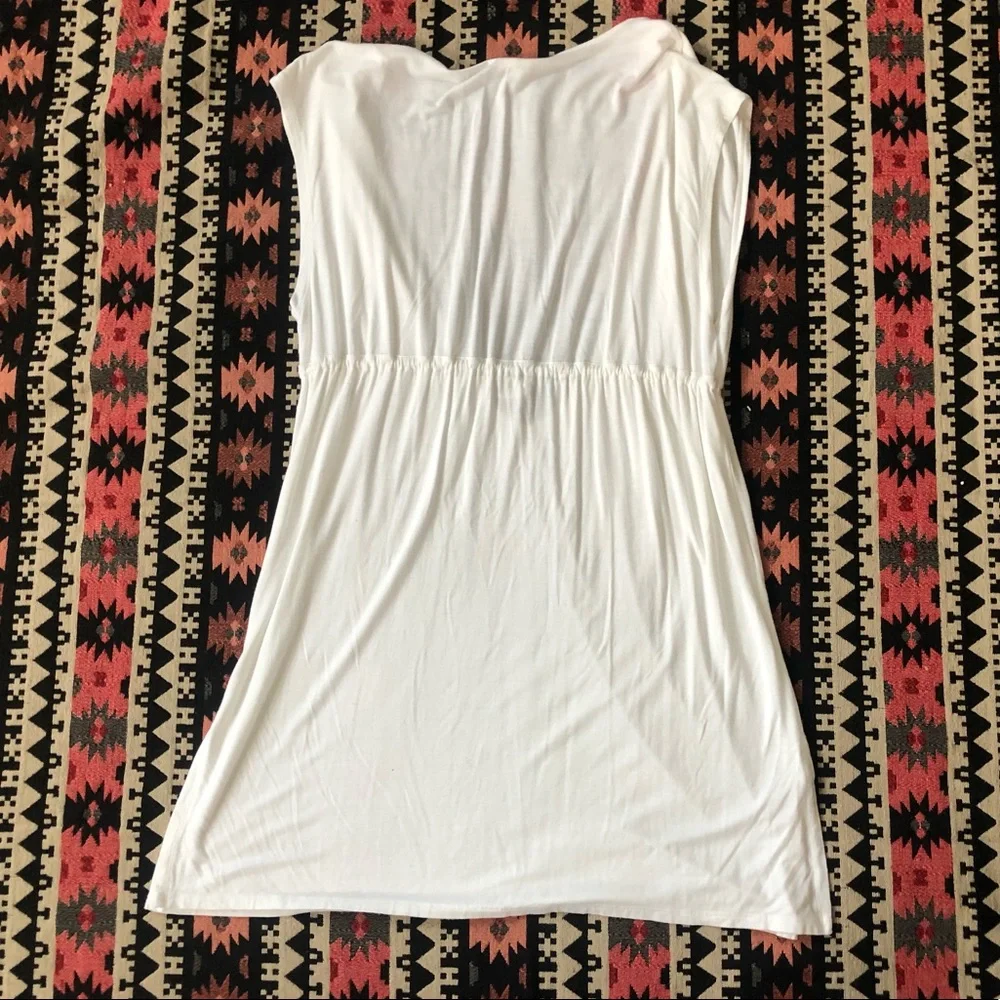 Merona Swimsuit Coverup, cute, just not my style - Picture 11 of 11